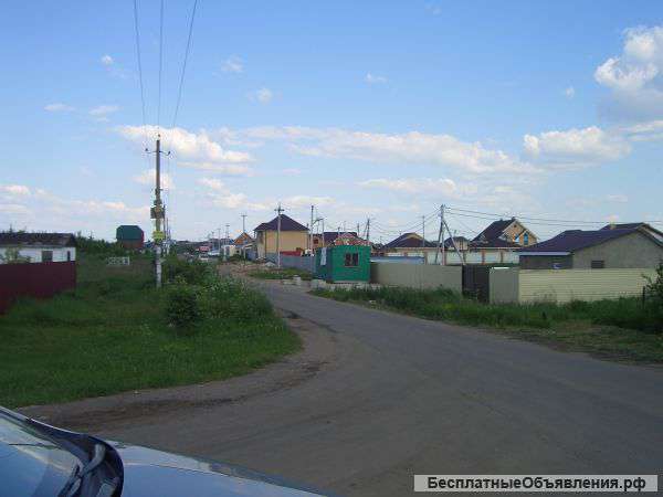 Продам участок.