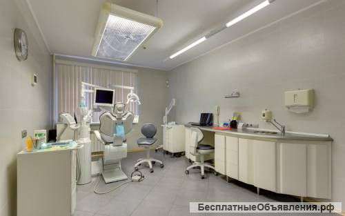 Стоматологическая клиника "Дент Сервис"