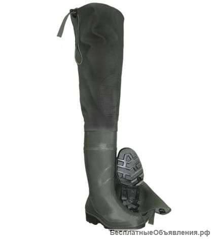 Сапоги болотные резиновые Кондроково.