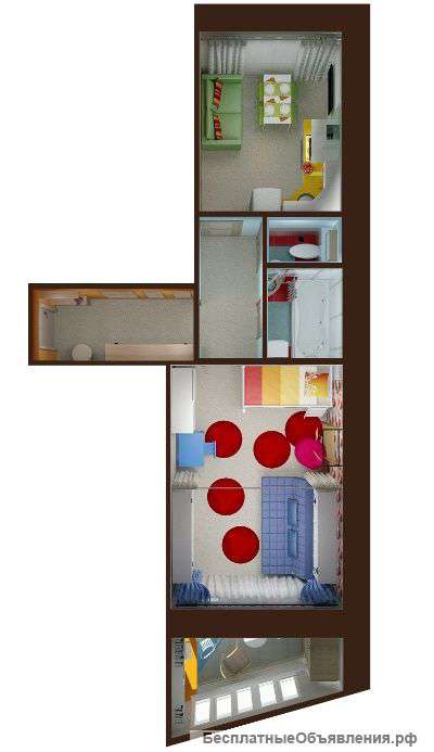 Квартира для Вас