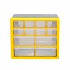 Органайзер-кабинет Hualei HL3045-B 12 ячеек 26.5x16x23.5см