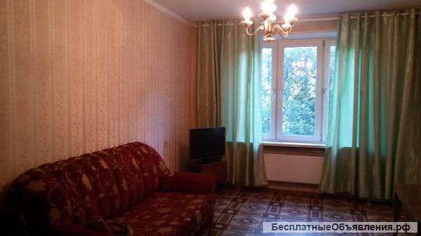 2-х комнатная квартира