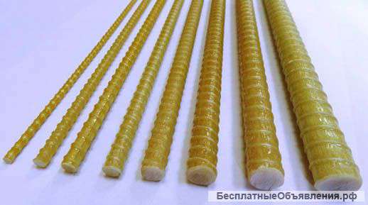 9 рублей за метр арматуры