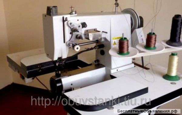 Машина для пошива мокасин Sicom 182