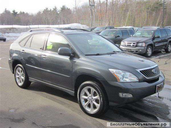 Продам Lexus RX350