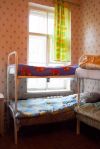 Койка место в общежитии для рабочих, студентов, приезжих