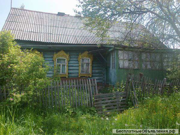 Дом под прописку