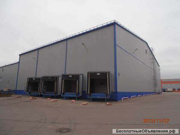 Сдается склад 3000 кв м