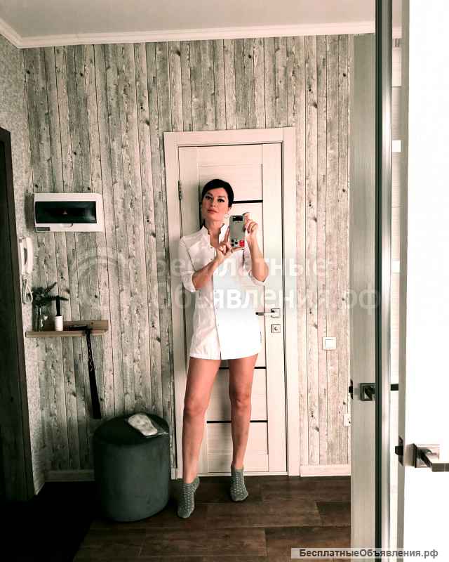 Профессиональный массаж