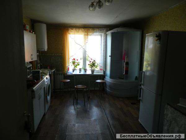 Дом в пригороде Чусового недорого