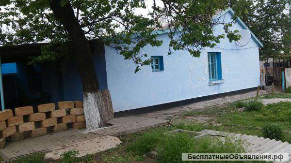 Дом в Крыму Черноморский район