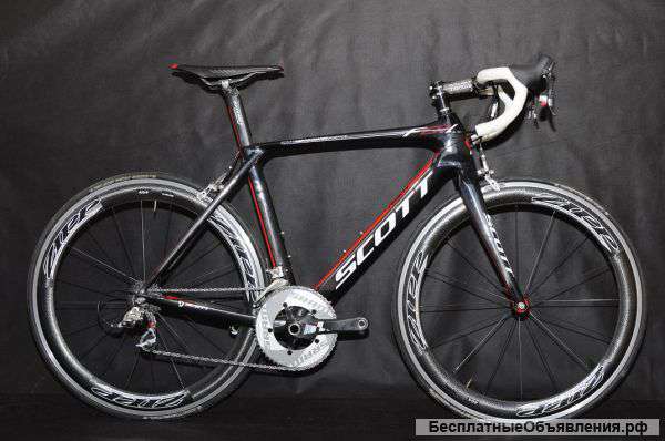 SCOTT Foil Team Issue