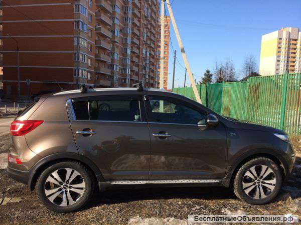 КIA Sportage Premium