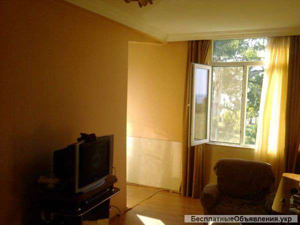 Жилье на море