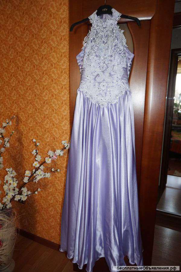 Вечернее платье