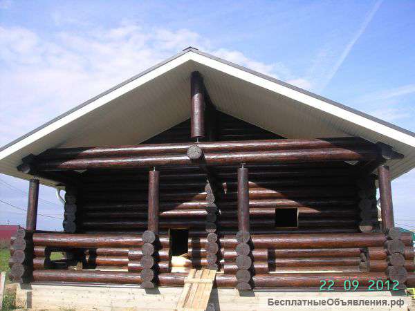 Меняю дом в Подмосковье на домик у моря