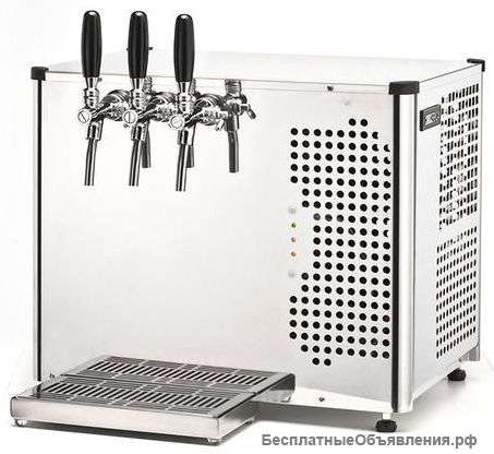 Refresh Bar - питьевой аппарат газирования, охлаждения и розлива воды для отелей, ресторанов, баров