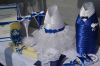 "Аксессуары для свадьбы ручной работы"