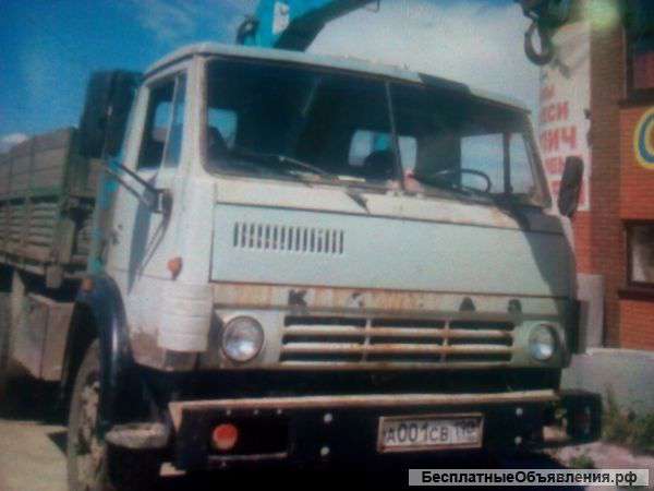 Камаз 53-20