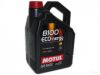 Моторное масло Motul 8100 5W-30 синтетика 5 литров