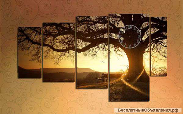 Модульные картины