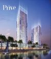 Апартаменты в строящейся башне Privé в престижном районе Business Bay, Дубай, ОАЭ