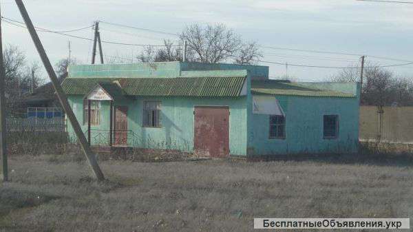 Помещение для бизнеса проездное место