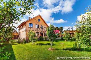 Кирпичный дом 38 км от МКАД, Подмосковье, Раменский район, д. Нестерово