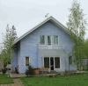 Дом в 35 км от МКАД по Минскому шоссе.Зеленая роща.