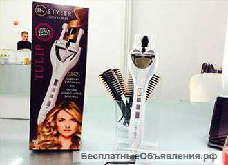 Стайлер для волос InStyler Tulip