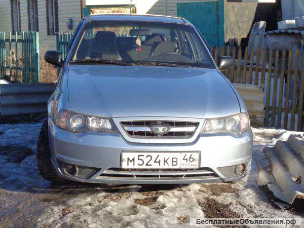Daewoo Nexia 2011 год