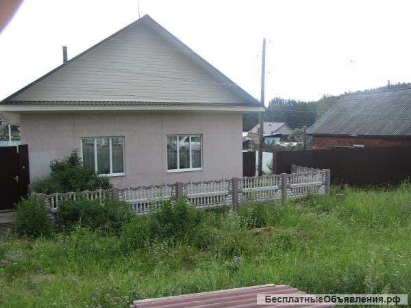 Дом, Большая Мурта