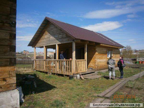 Дом-дачу, дер.Минино