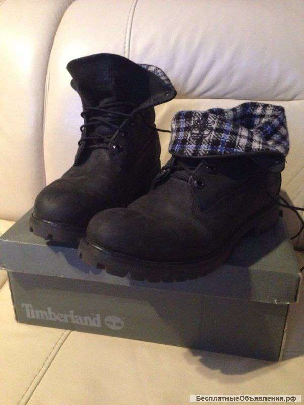 Timberland Roll Top оригинал / 43 размер