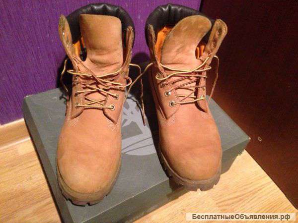 Timberland "6-inch Premium Boots оригинал / 43 размер