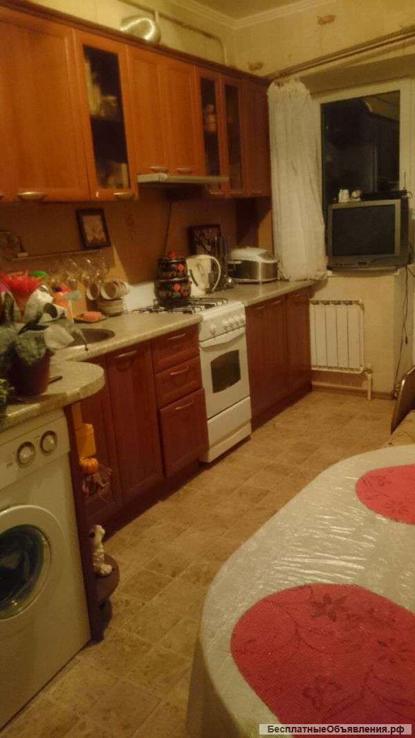 Сдам квартиру