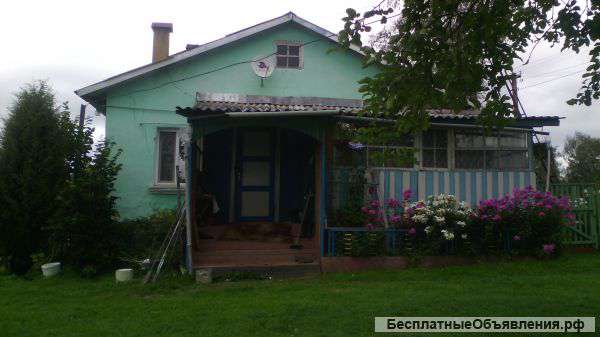 Дом в сафоновском р-н д беленино