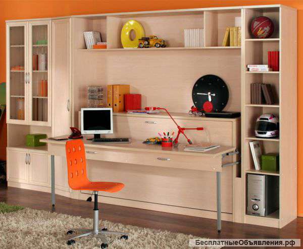 Кровать - трансформер