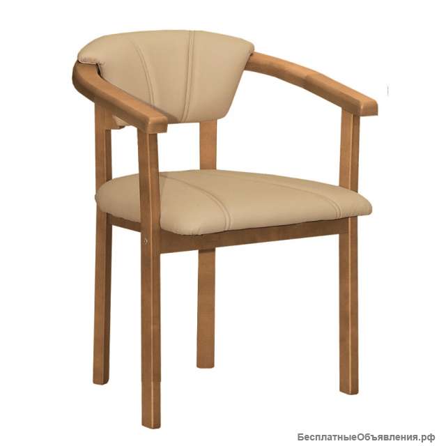 Стулья деревянные "Стул-кресло" (новые)