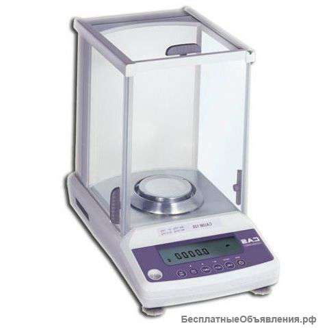 CAUW 220 – высокая точность от CAS