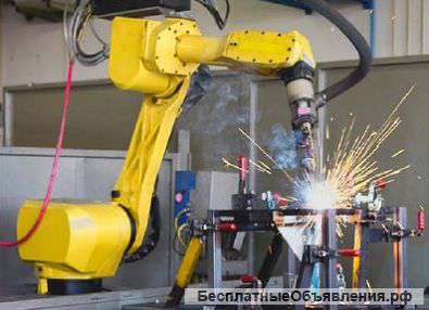 Лазерная сварка металла