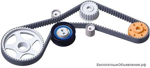 Замена ремня ГРМ