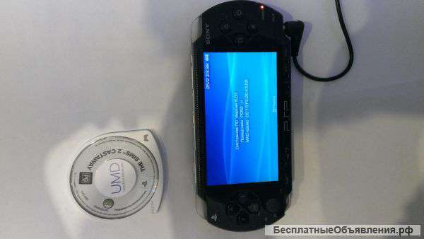 Sony psp