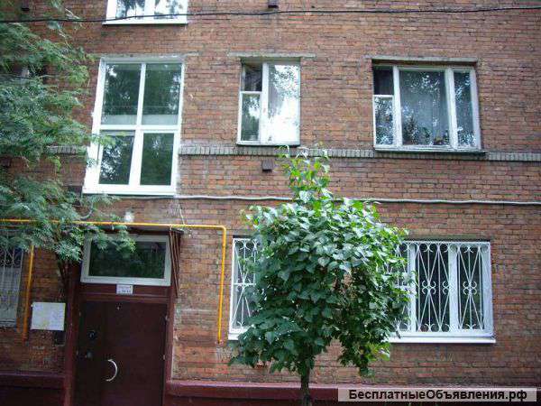 Квартира двухкомнатная, программа сноса ветхого жилья, Капотня