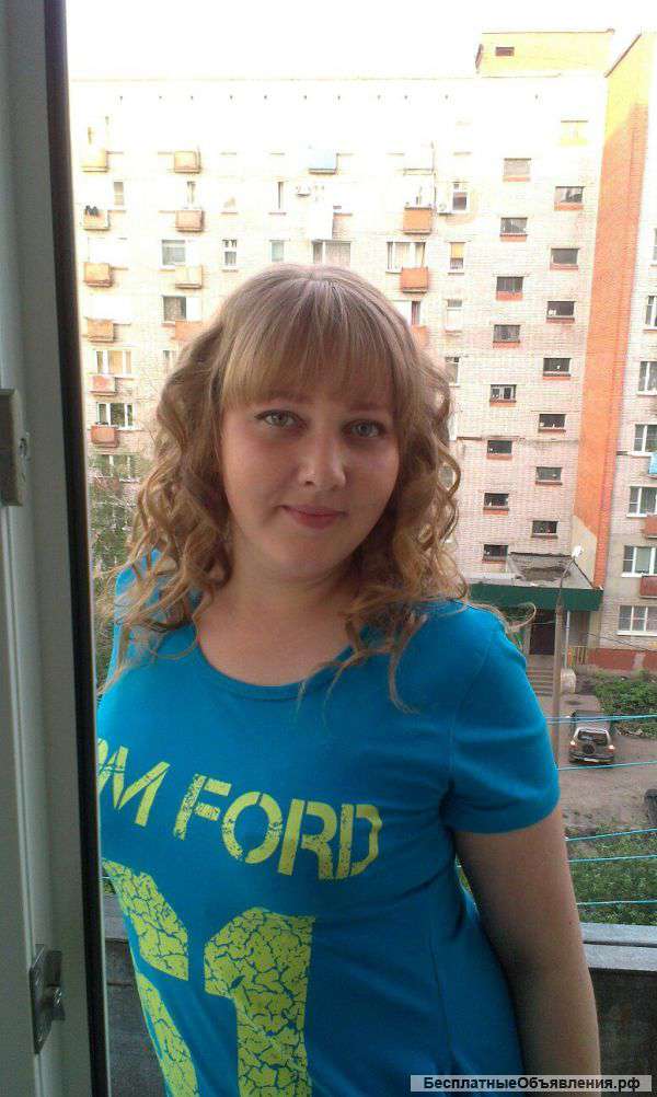 Нужна любая работа