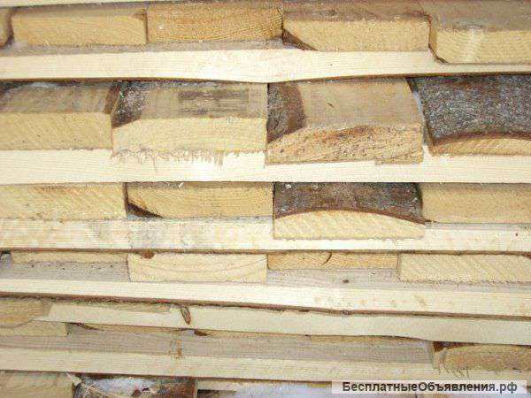 Доска второго сорта