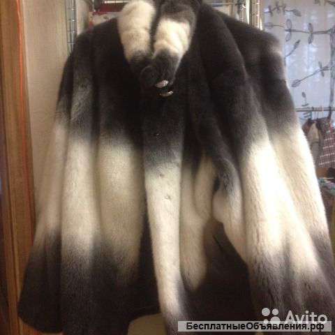 Шубка норковая