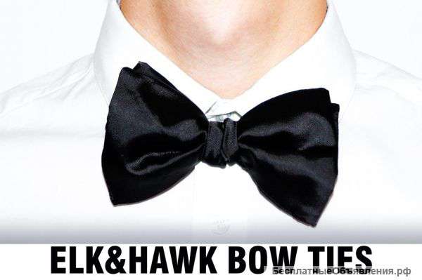Галстук-бабочка ElkHawk. Самовяз