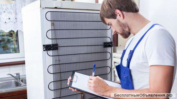 Ремонт холодильников в Нижнем Новгороде "Айсберг сервис"