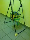 Качели и автомобиль(самокат)